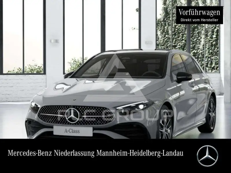 2026 Mercedes Benz A 200