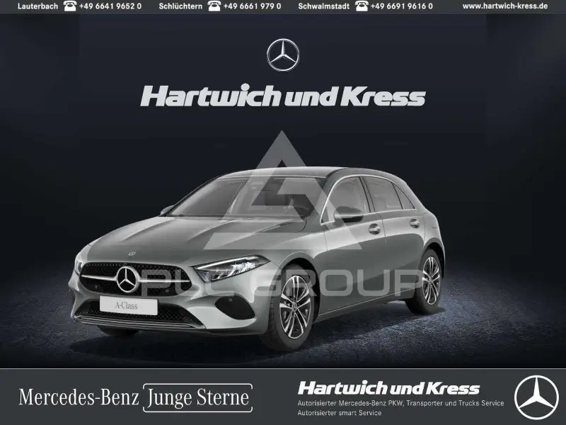 2026 Mercedes Benz A 200