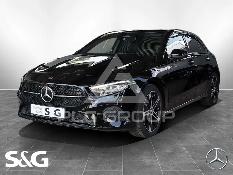 2026 Mercedes Benz A 200