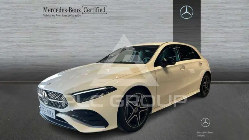 2026 Mercedes Benz A 200