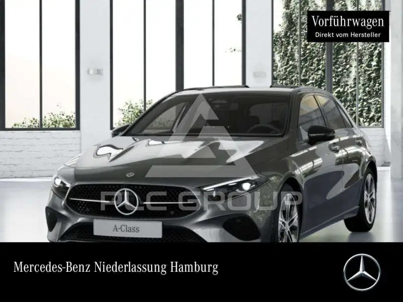 2026 Mercedes Benz A 200