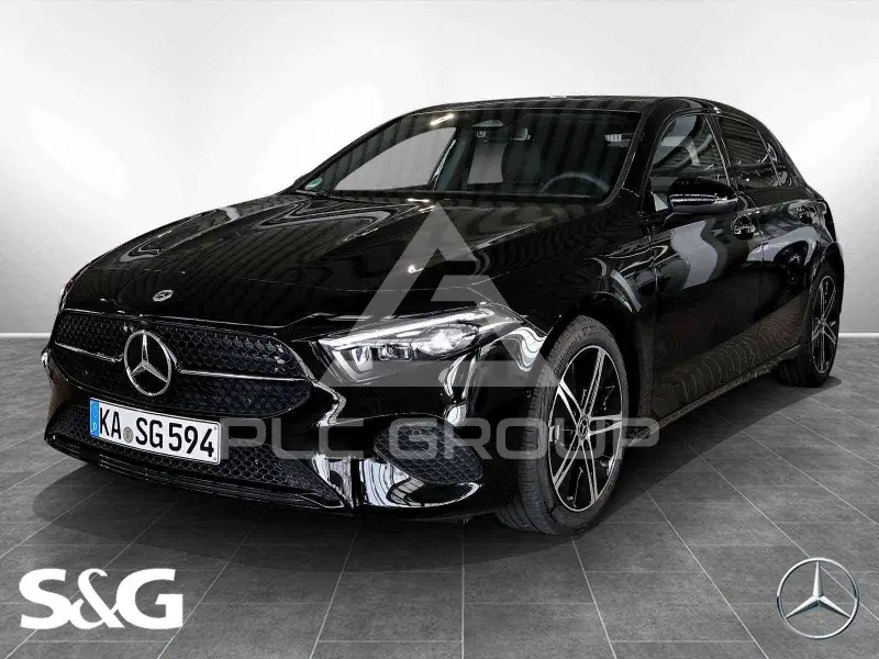 2026 Mercedes Benz A 200