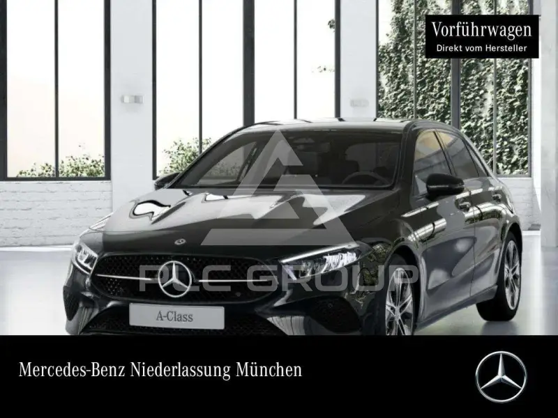 2026 Mercedes Benz A 200