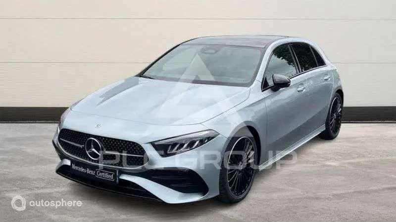2026 Mercedes Benz A 200