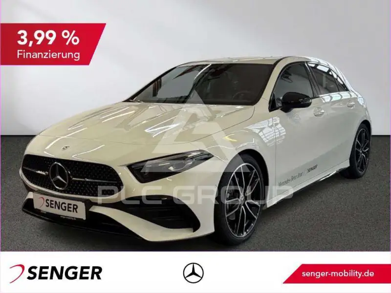 2026 Mercedes Benz A 200