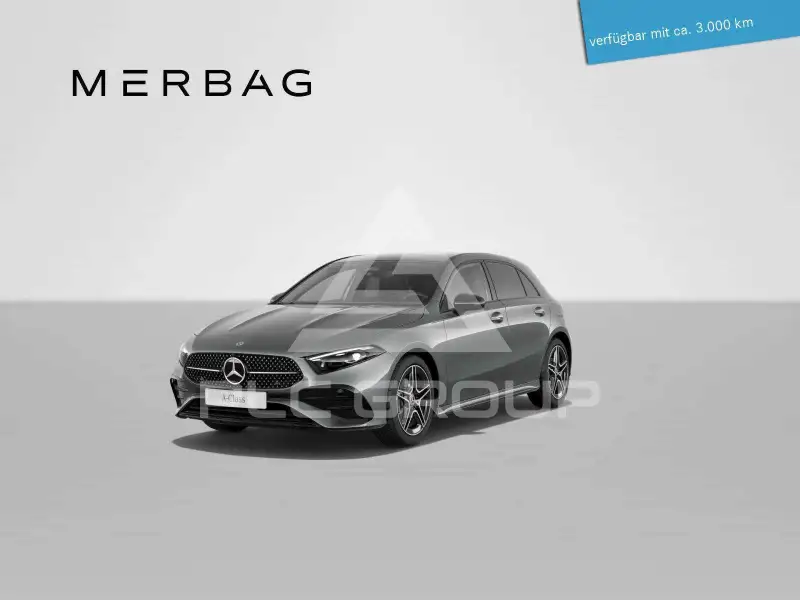 2026 Mercedes Benz A 200