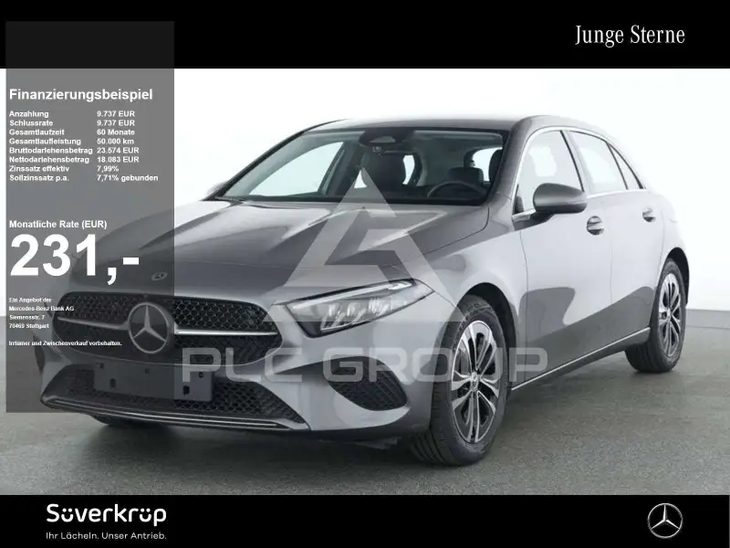 2026 Mercedes Benz A 200