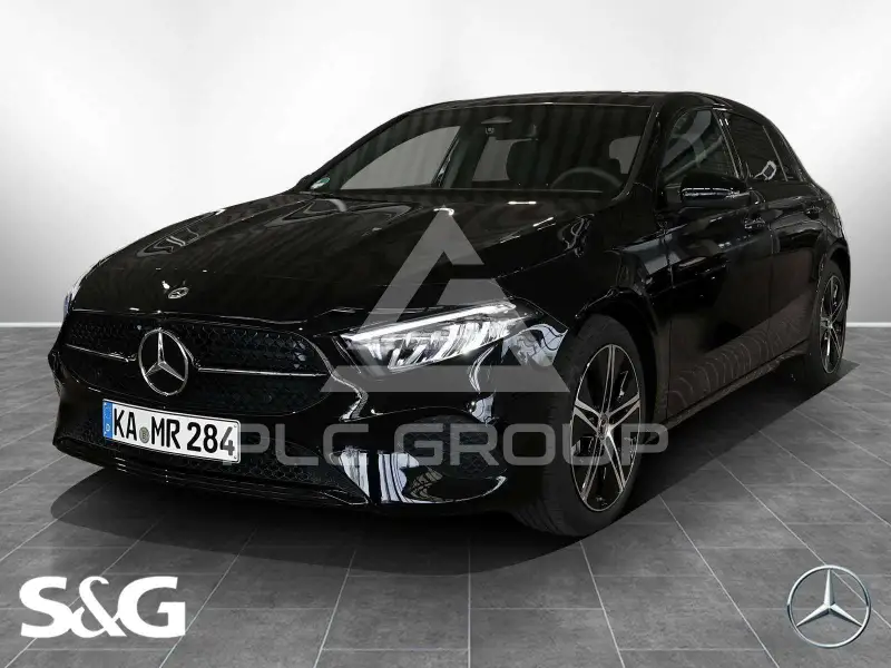 2026 Mercedes Benz A 200