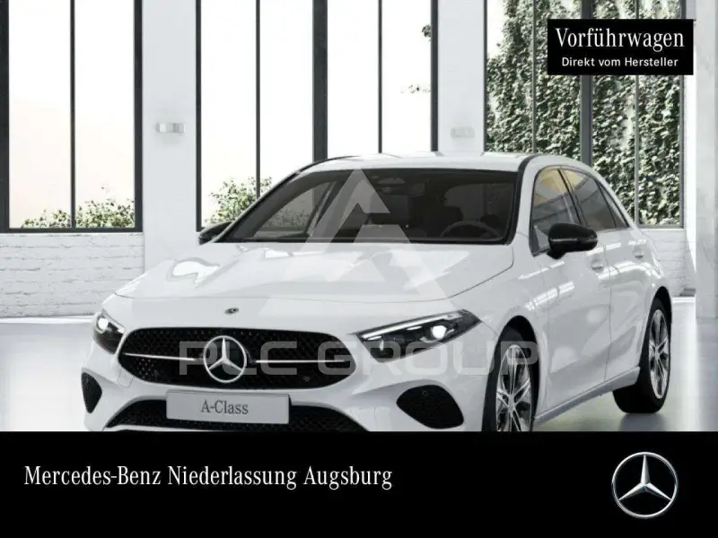 2026 Mercedes Benz A 200