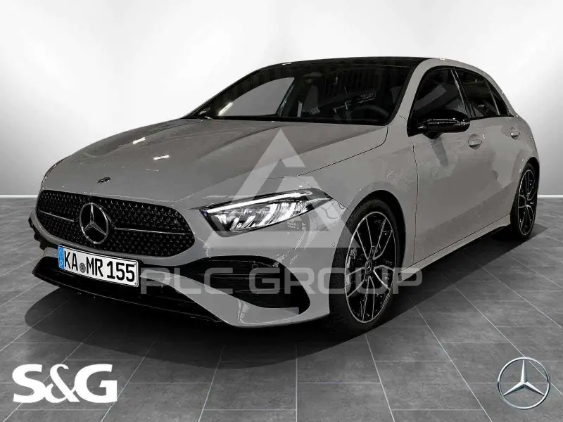 2026 Mercedes Benz A 200