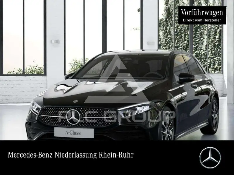 2026 Mercedes Benz A 200