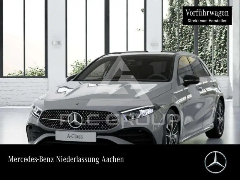 2026 Mercedes Benz A 200