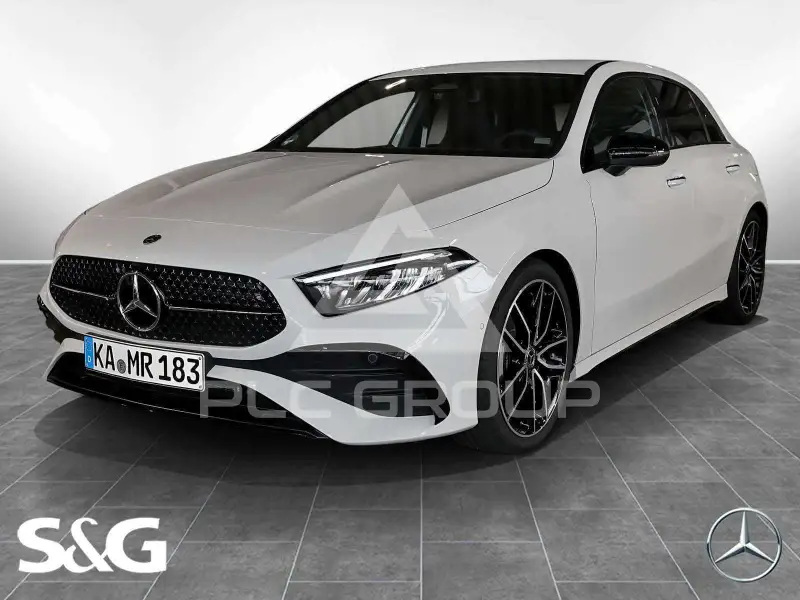 2026 Mercedes Benz A 200