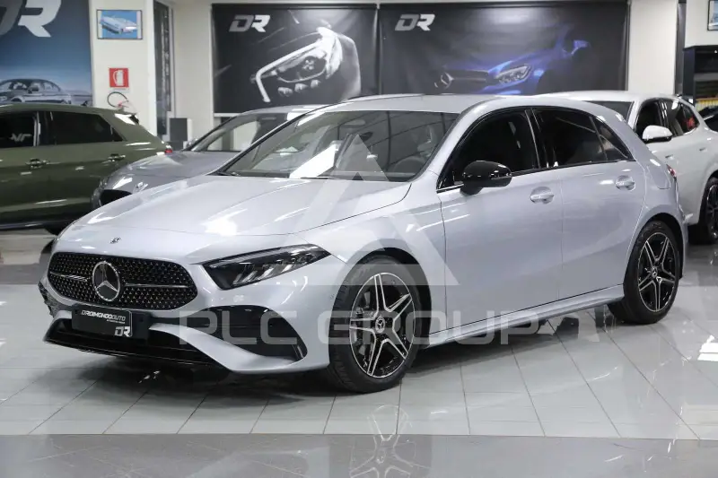 2026 Mercedes Benz A 200