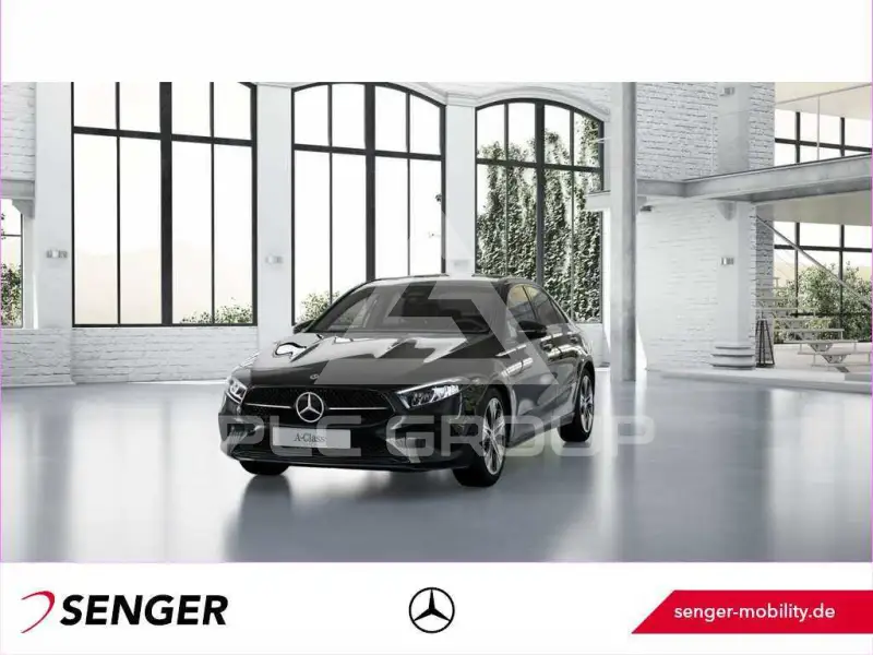 2026 Mercedes Benz A 200