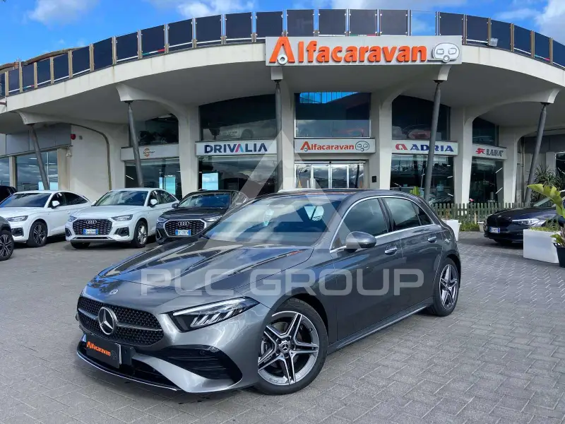 2026 Mercedes Benz A 200