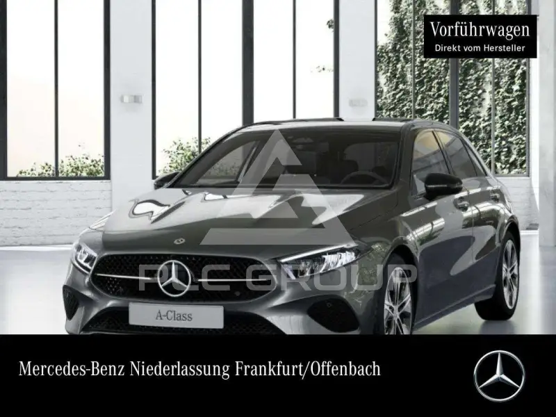 2026 Mercedes Benz A 200