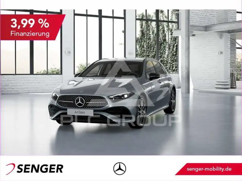 2026 Mercedes Benz A 200