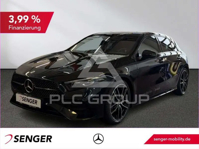 2026 Mercedes Benz A 200