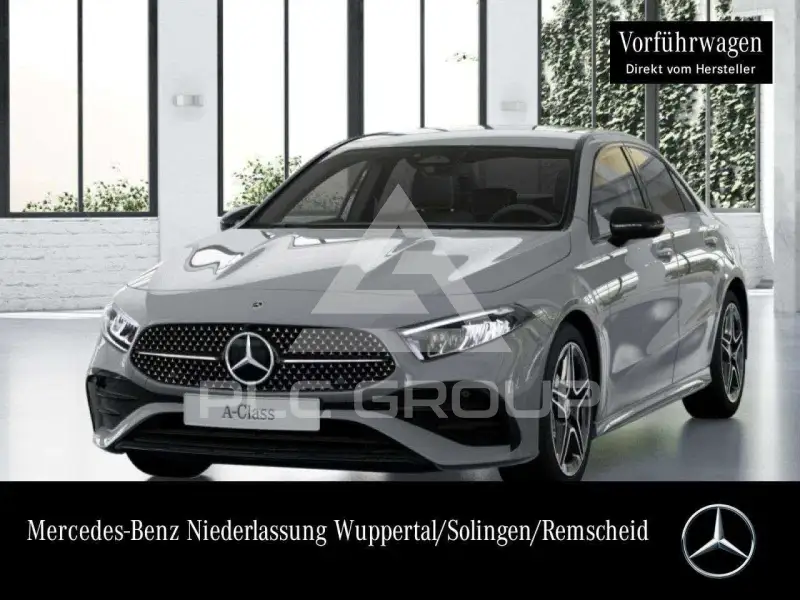 2026 Mercedes Benz A 200