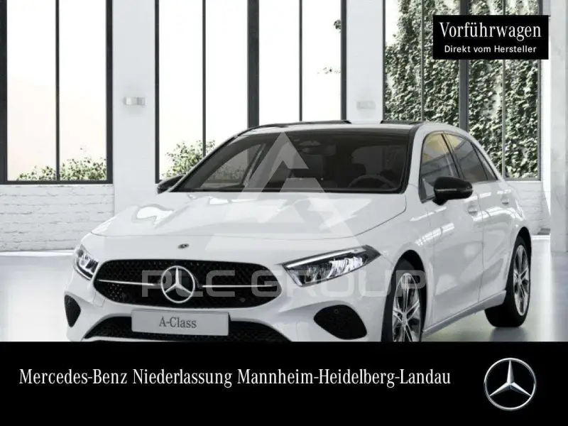 2026 Mercedes Benz A 200