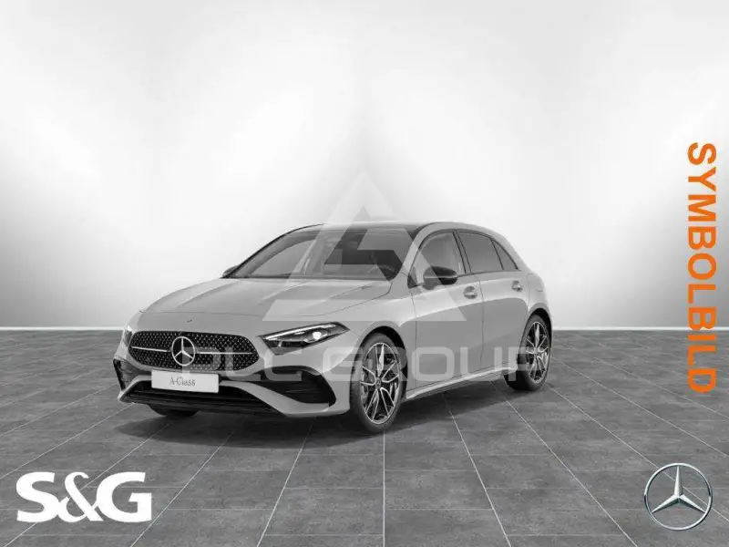 2026 Mercedes Benz A 200