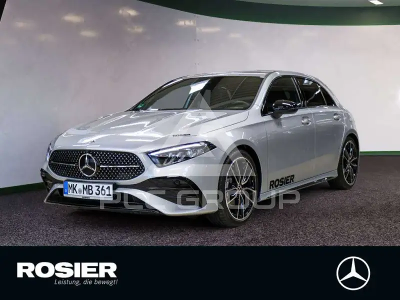 2026 Mercedes Benz A 200