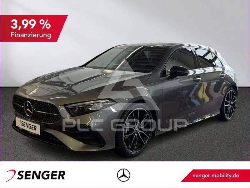 2026 Mercedes Benz A 200