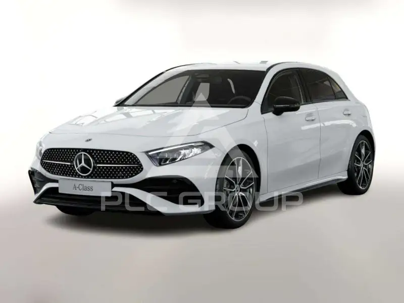 2026 Mercedes Benz A 200