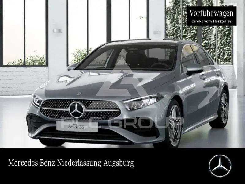 2026 Mercedes Benz A 200