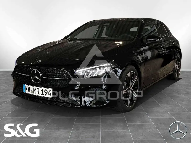 2026 Mercedes Benz A 200