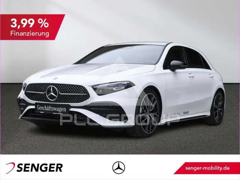 2026 Mercedes Benz A 200