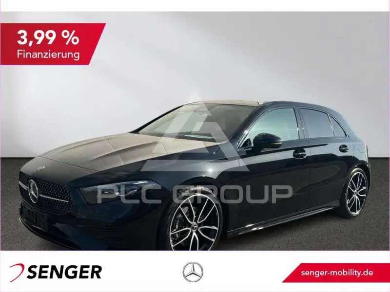 2026 Mercedes Benz A 200