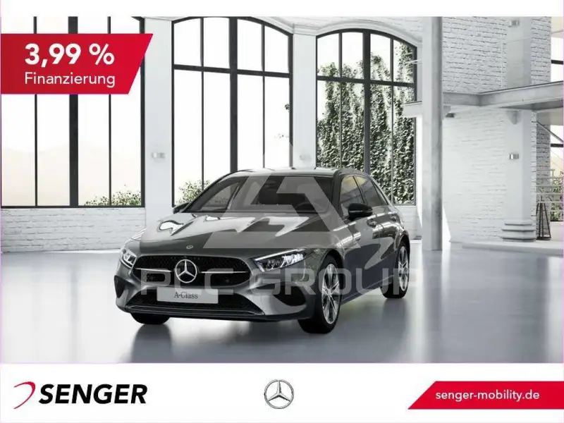 2026 Mercedes Benz A 200
