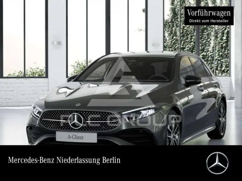 2026 Mercedes Benz A 200