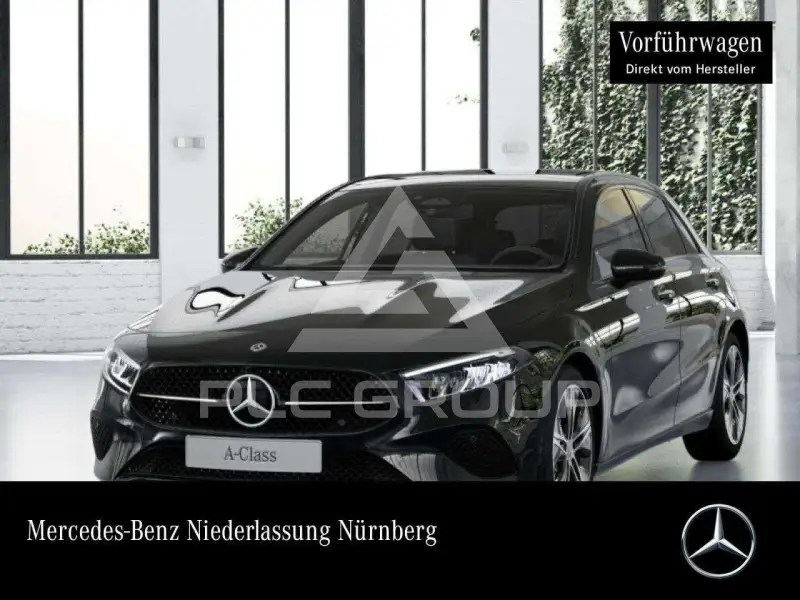 2026 Mercedes Benz A 200