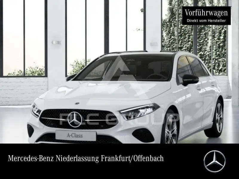 2026 Mercedes Benz A 200