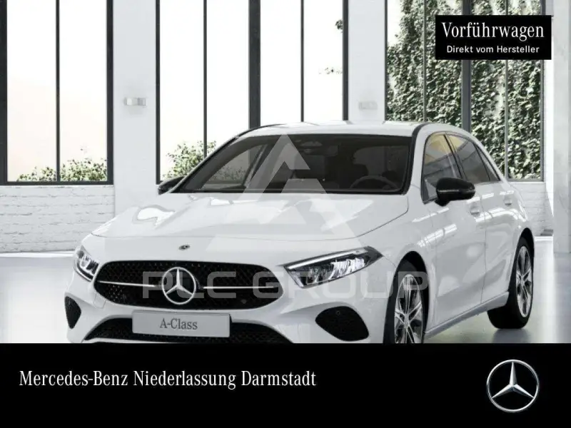 2026 Mercedes Benz A 200