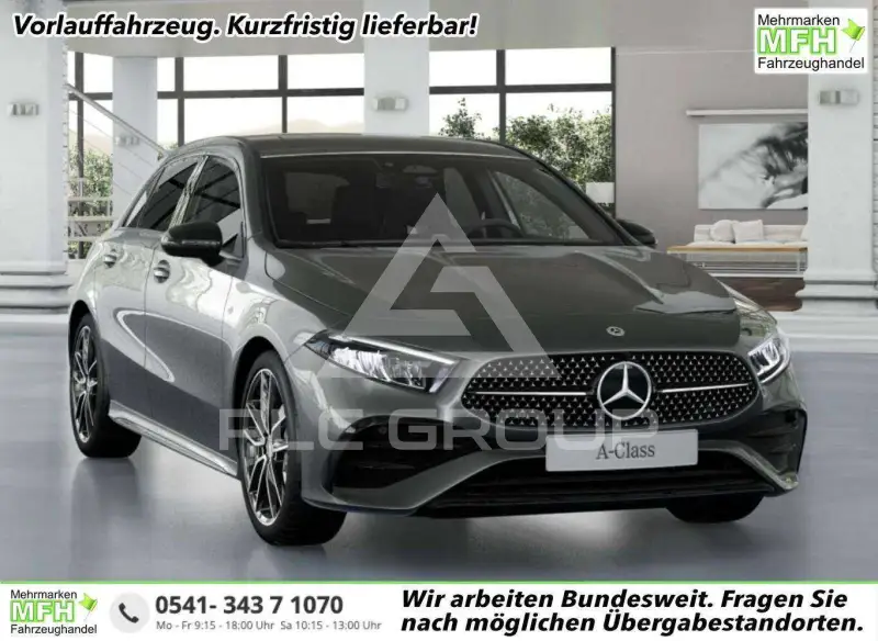 2026 Mercedes Benz A 200