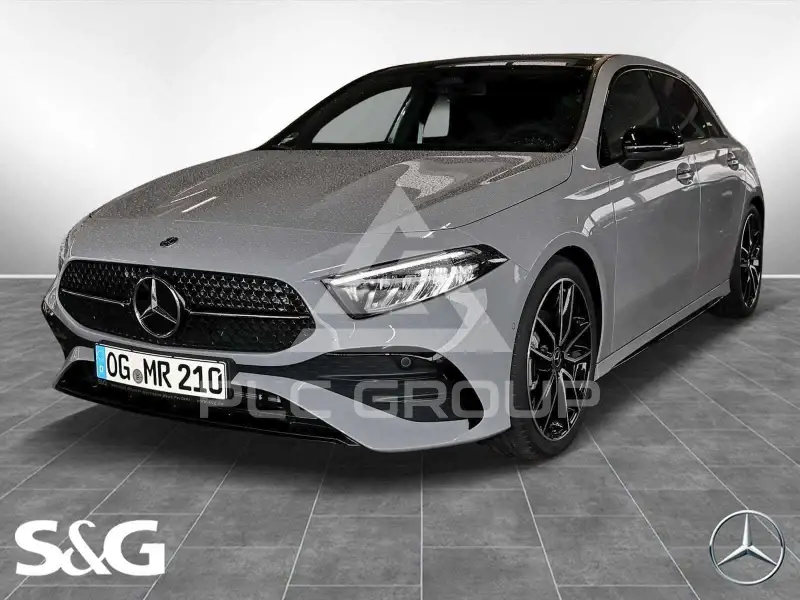2026 Mercedes Benz A 200