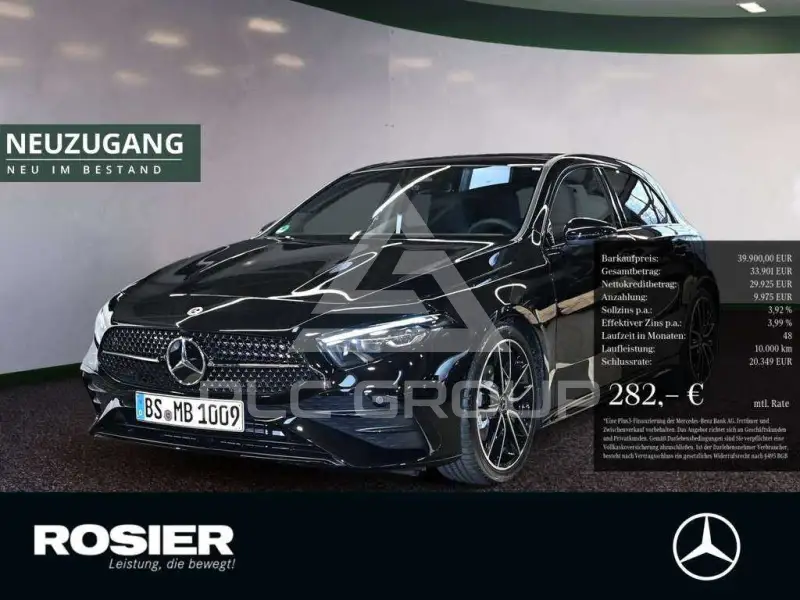 2026 Mercedes Benz A 200