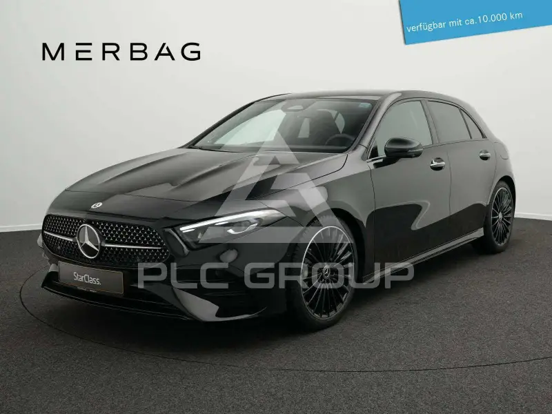 2026 Mercedes Benz A 200