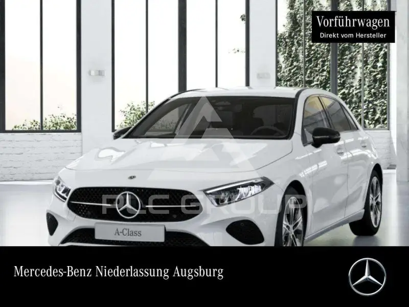 2026 Mercedes Benz A 200