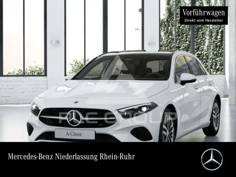 2026 Mercedes Benz A 200