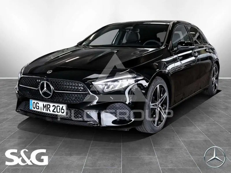 2026 Mercedes Benz A 200