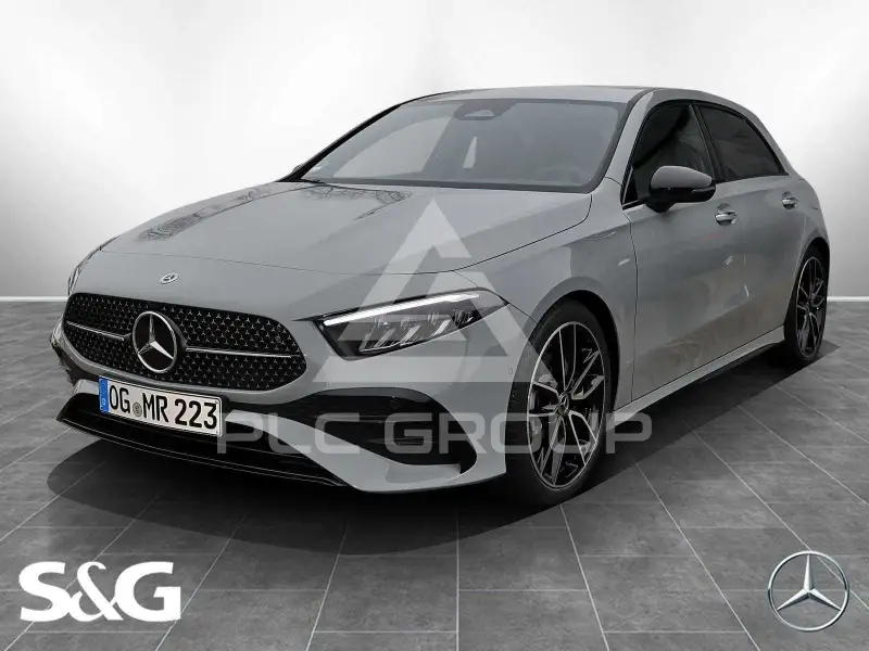 2026 Mercedes Benz A 200
