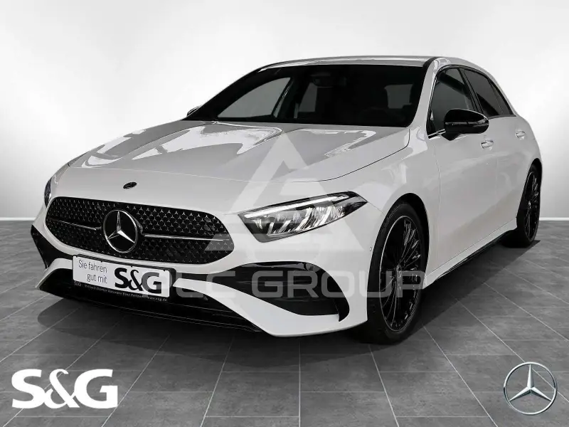 2026 Mercedes Benz A 200
