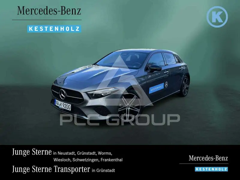 2026 Mercedes Benz A 200