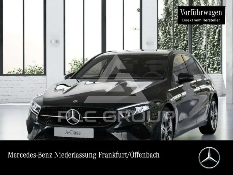 2026 Mercedes Benz A 200