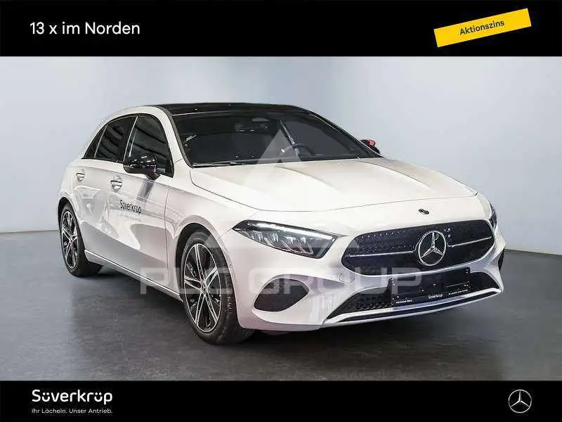 2026 Mercedes Benz A 200